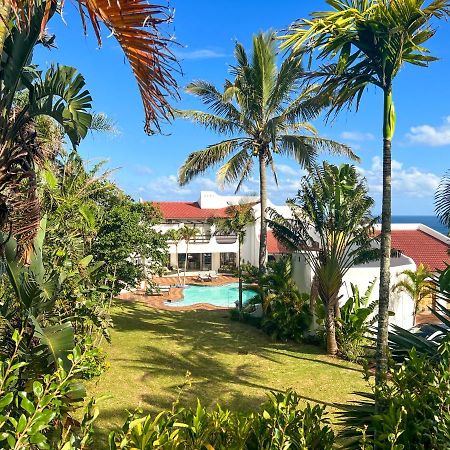 Lalaria Ocean Villa Dolphin Coast المظهر الخارجي الصورة