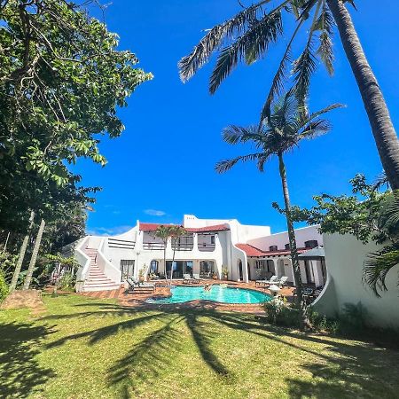 Lalaria Ocean Villa Dolphin Coast المظهر الخارجي الصورة