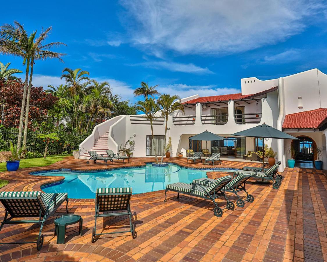Lalaria Ocean Villa Dolphin Coast المظهر الخارجي الصورة