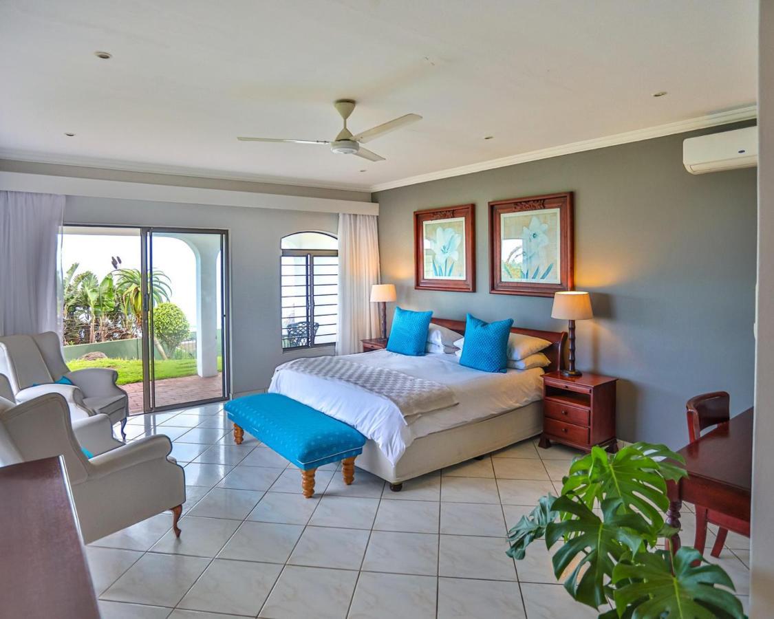 Lalaria Ocean Villa Dolphin Coast المظهر الخارجي الصورة