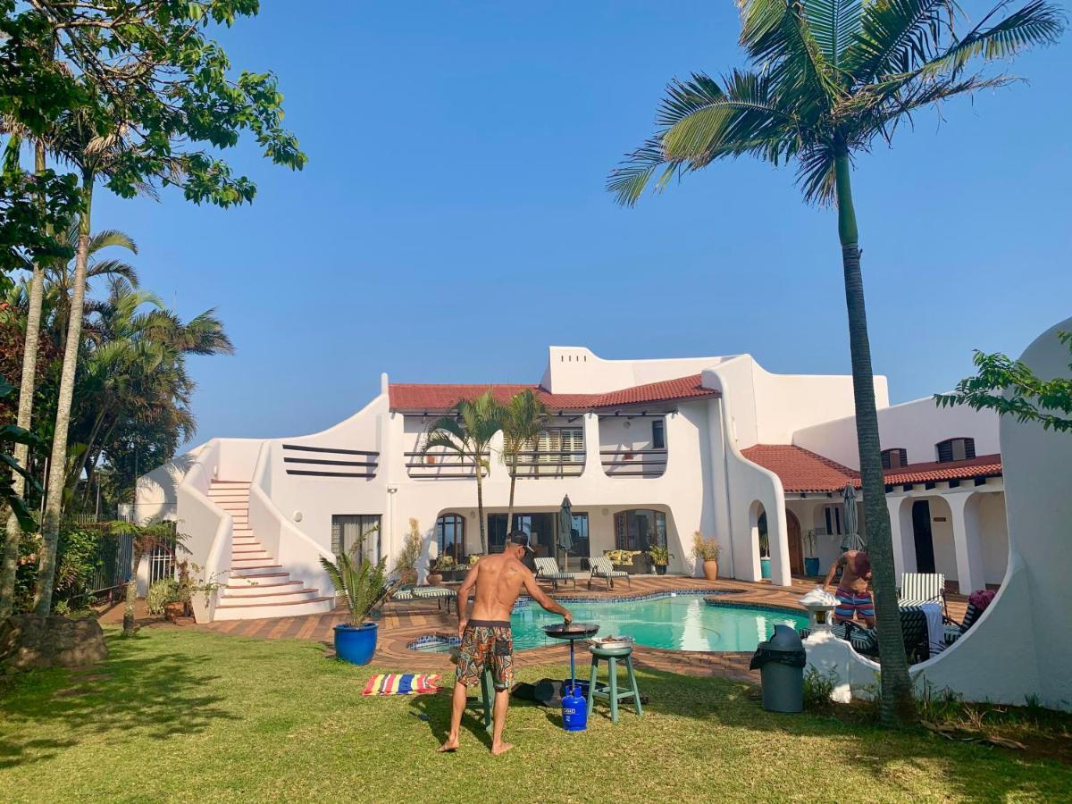 Lalaria Ocean Villa Dolphin Coast المظهر الخارجي الصورة