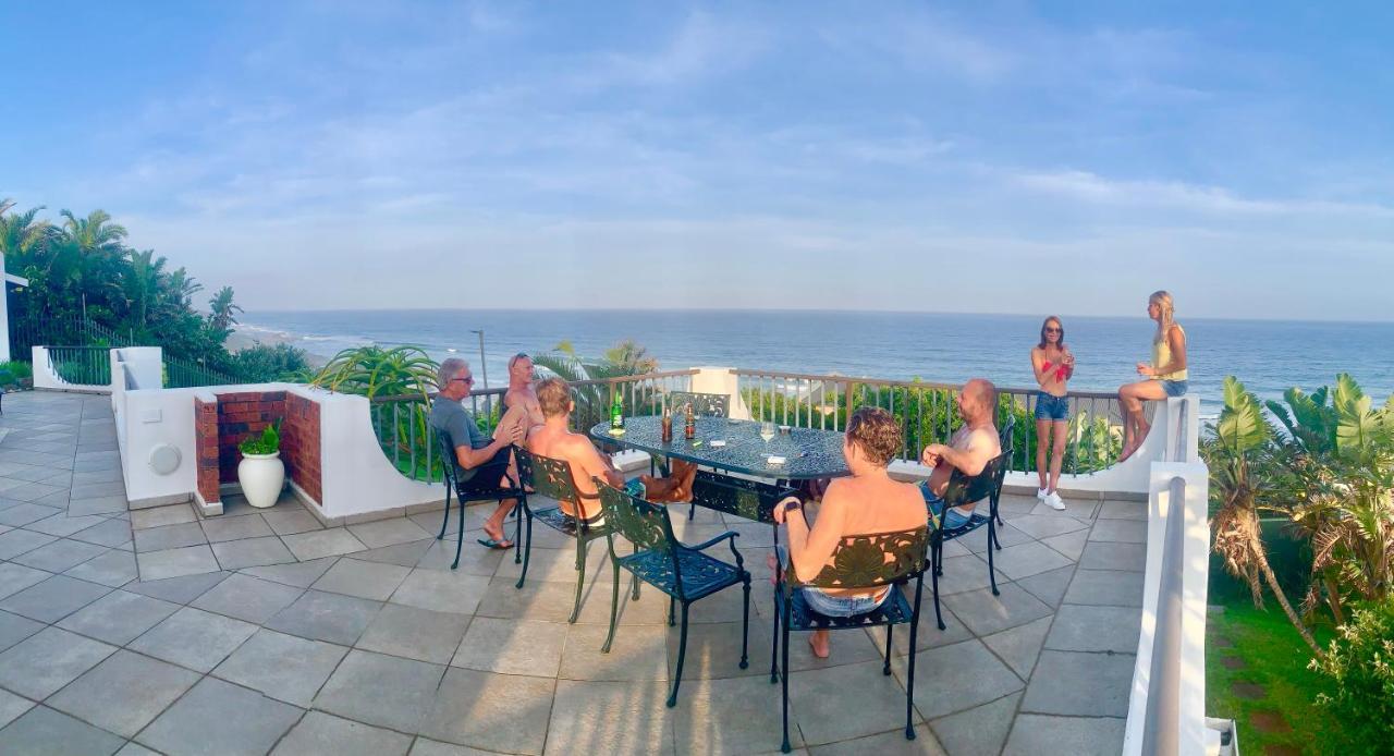 Lalaria Ocean Villa Dolphin Coast المظهر الخارجي الصورة