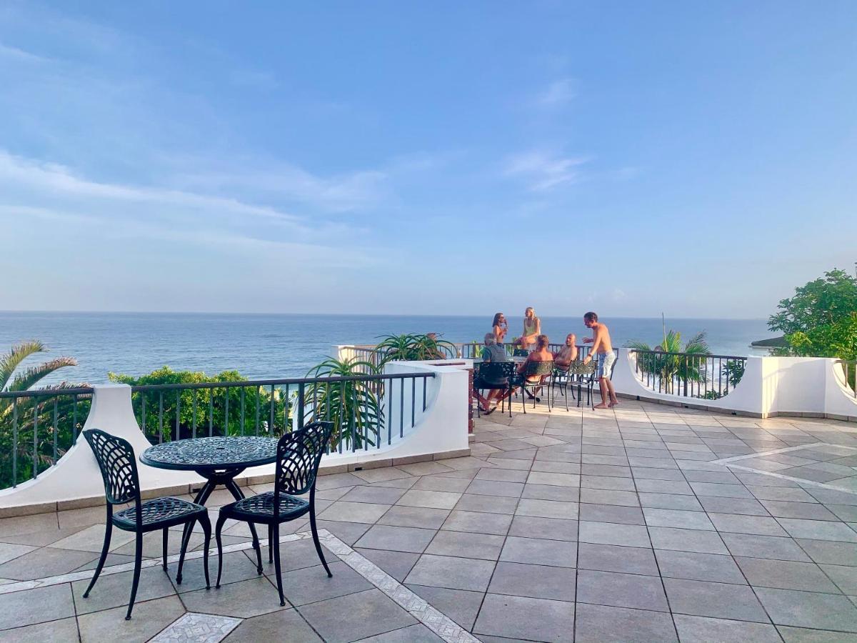 Lalaria Ocean Villa Dolphin Coast المظهر الخارجي الصورة