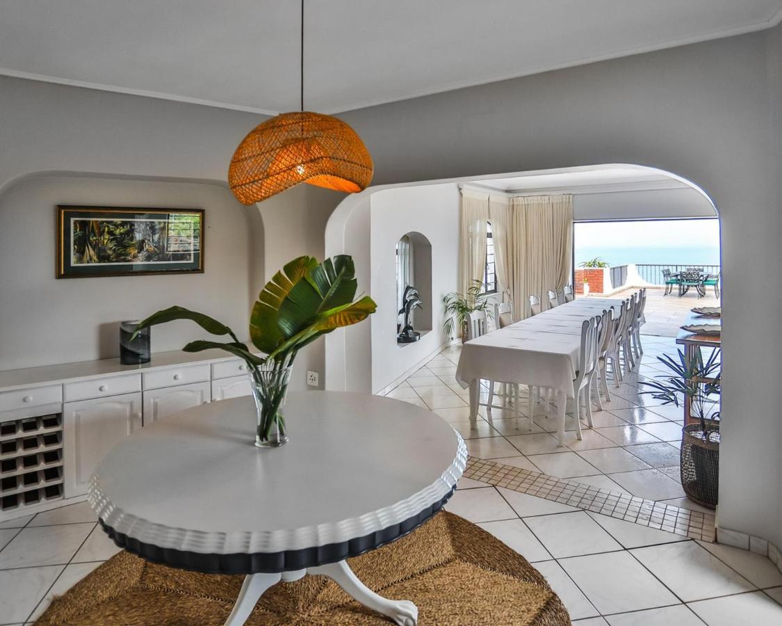 Lalaria Ocean Villa Dolphin Coast المظهر الخارجي الصورة