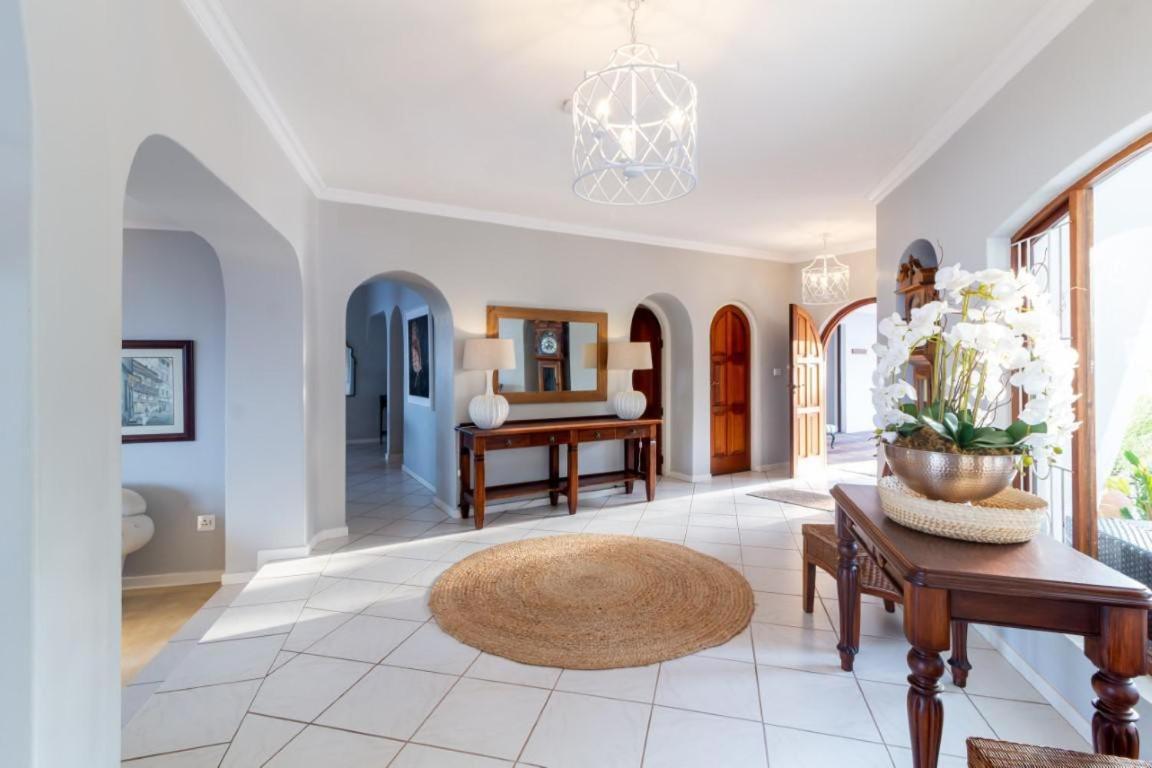 Lalaria Ocean Villa Dolphin Coast المظهر الخارجي الصورة