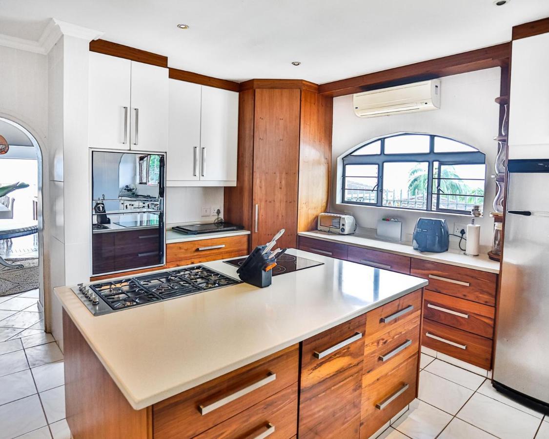 Lalaria Ocean Villa Dolphin Coast المظهر الخارجي الصورة