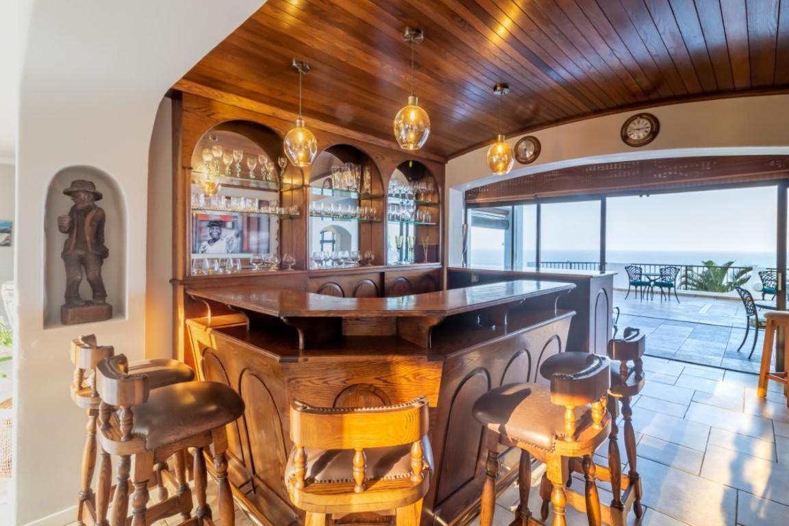 Lalaria Ocean Villa Dolphin Coast المظهر الخارجي الصورة