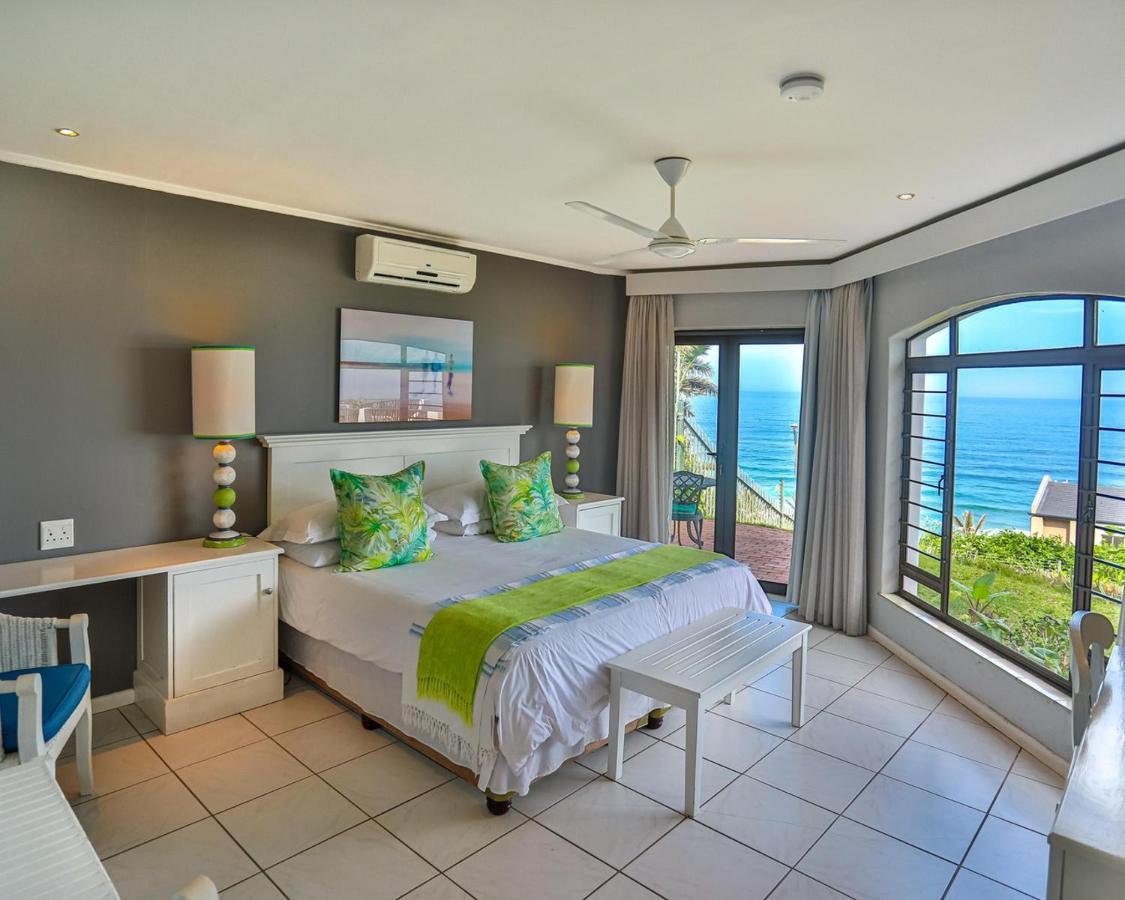 Lalaria Ocean Villa Dolphin Coast المظهر الخارجي الصورة