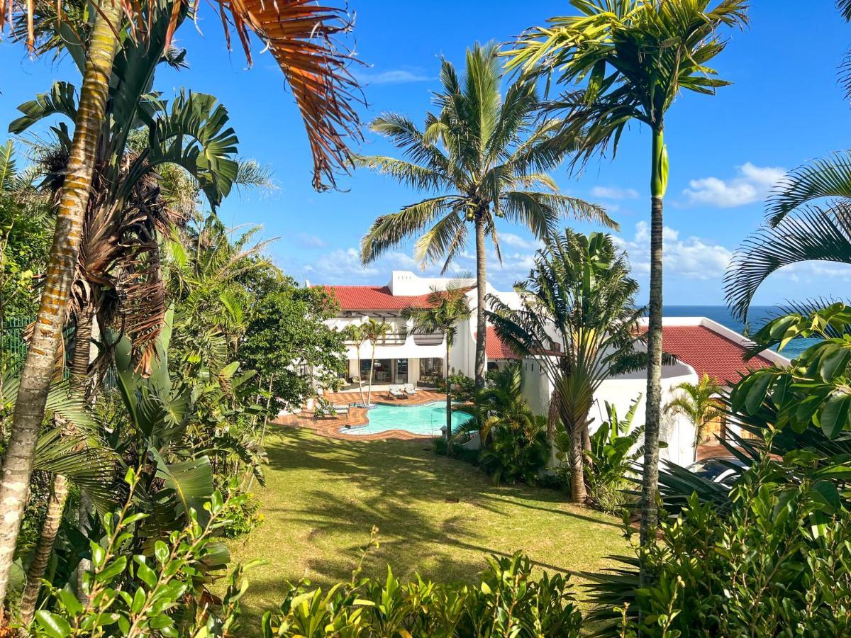 Lalaria Ocean Villa Dolphin Coast المظهر الخارجي الصورة