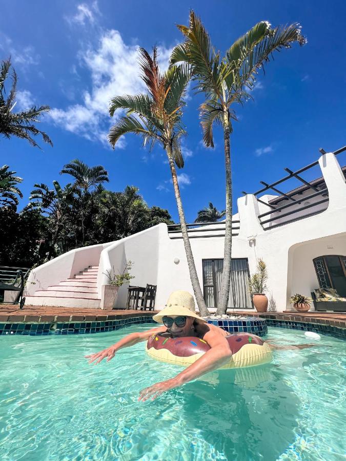 Lalaria Ocean Villa Dolphin Coast المظهر الخارجي الصورة