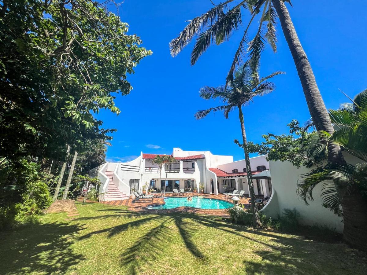 Lalaria Ocean Villa Dolphin Coast المظهر الخارجي الصورة