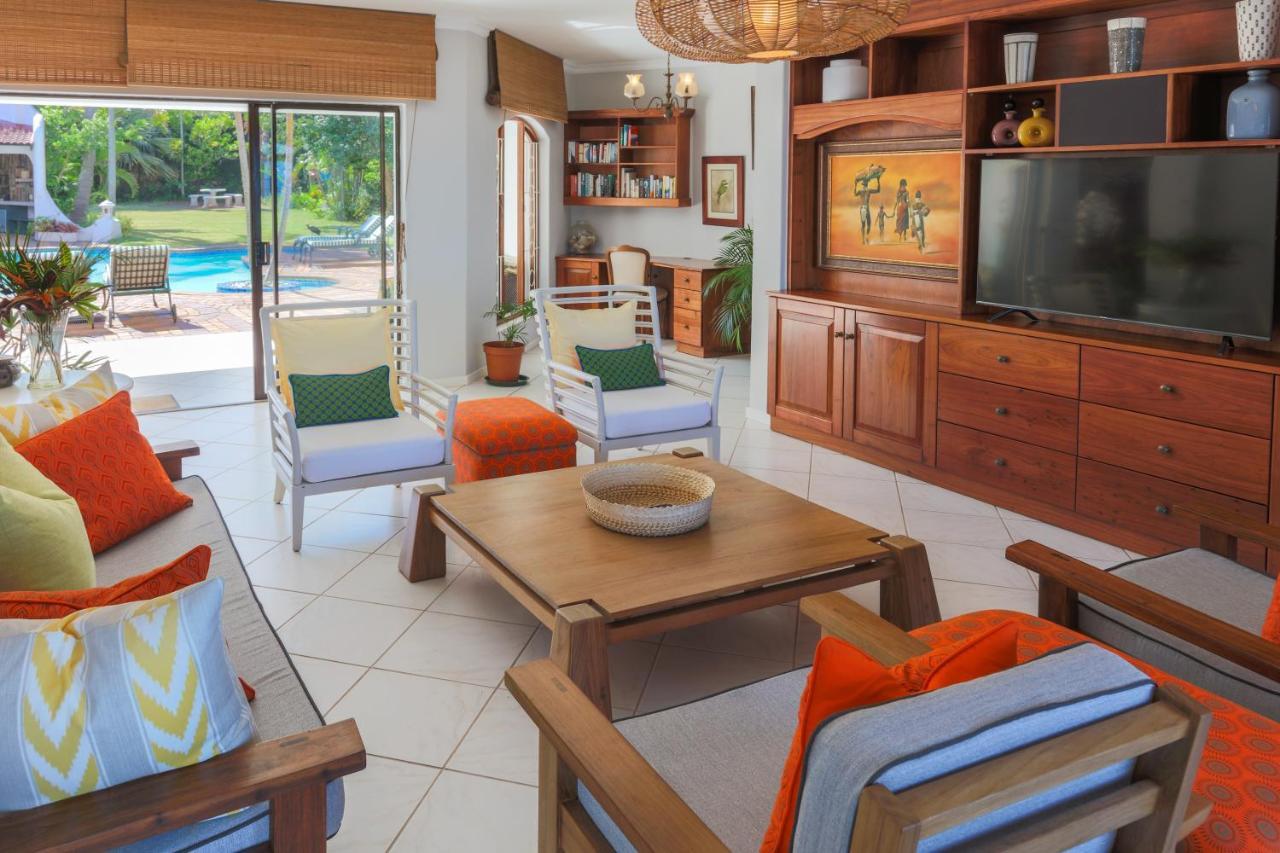 Lalaria Ocean Villa Dolphin Coast المظهر الخارجي الصورة