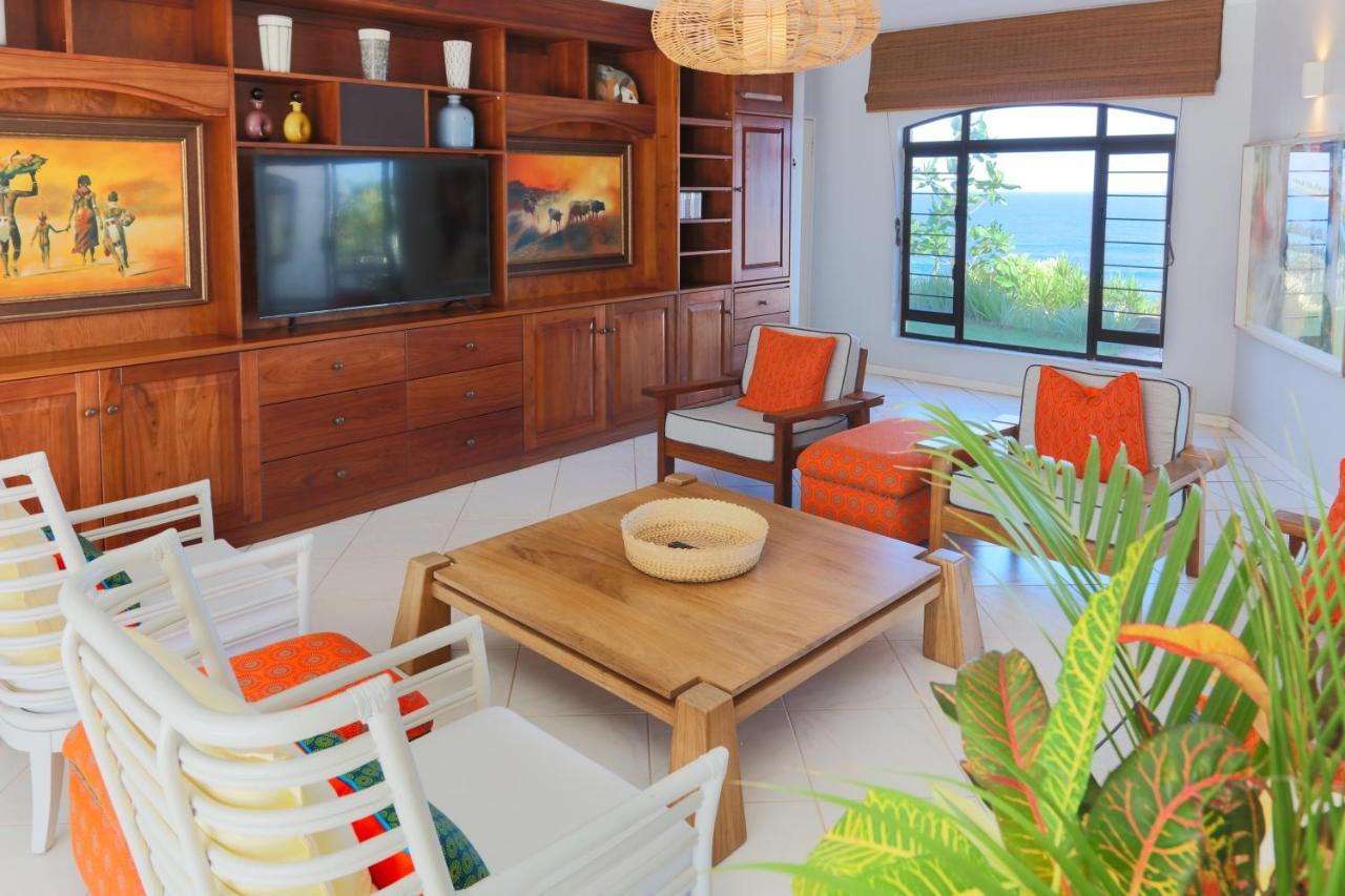 Lalaria Ocean Villa Dolphin Coast المظهر الخارجي الصورة