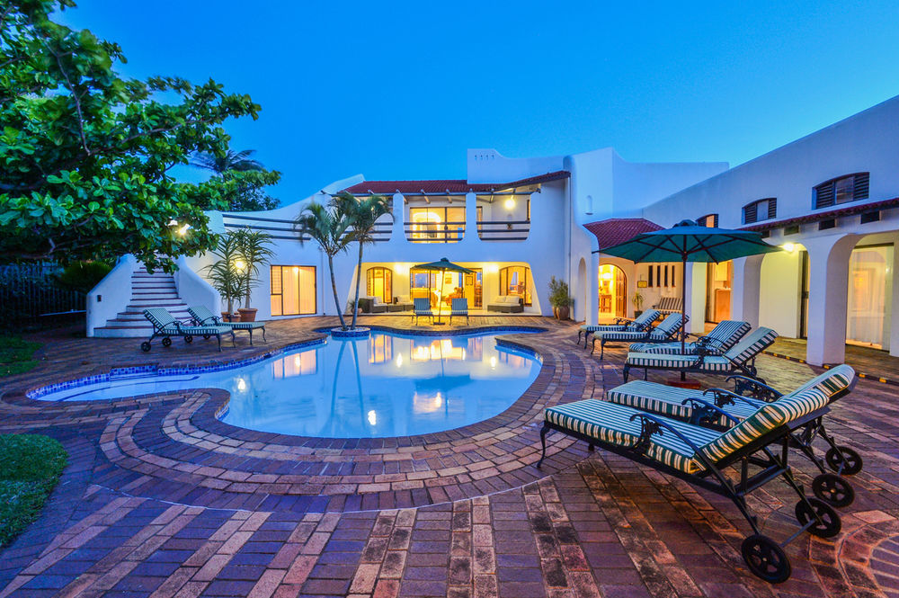 Lalaria Ocean Villa Dolphin Coast المظهر الخارجي الصورة
