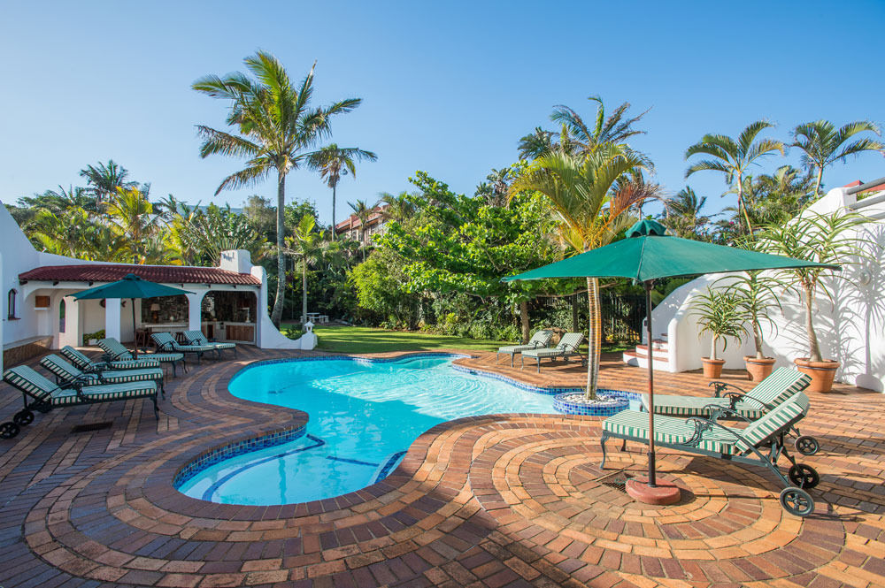 Lalaria Ocean Villa Dolphin Coast المظهر الخارجي الصورة